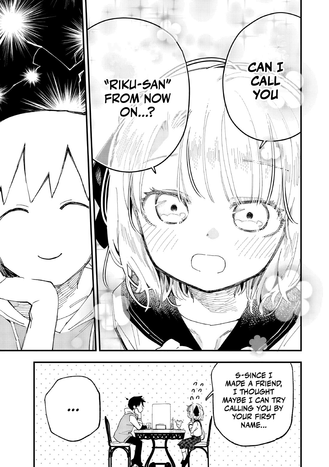 I Can't Clip Her "Real" Life! Chapter 8 page 19 - Chapter 8