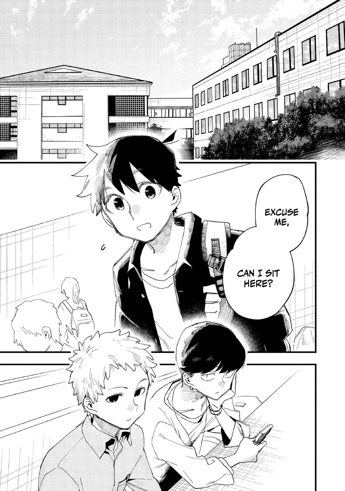 I Can't Clip Her "Real" Life! Chapter 8 page 21 - Chapter 8