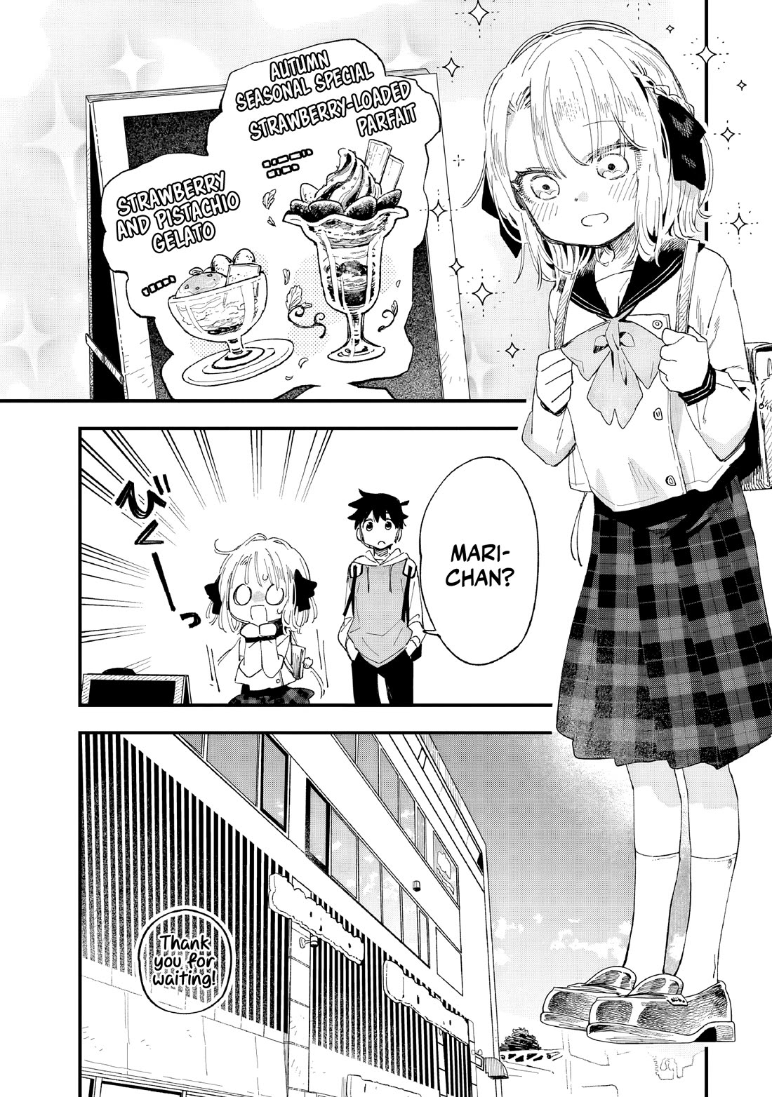I Can't Clip Her "Real" Life! Chapter 8 page 5 - Chapter 8