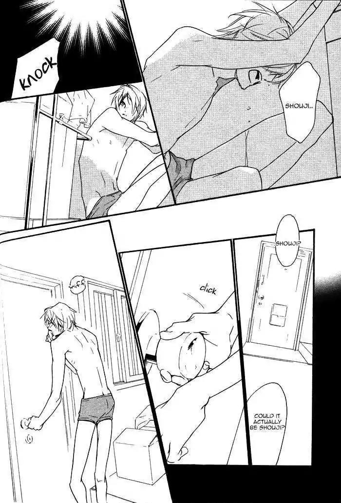 I Can't Even Breathe Without You Chapter 10 page 18 - Chapter 10