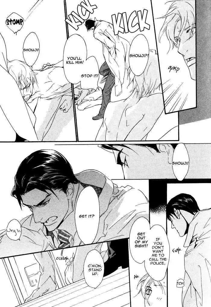 I Can't Even Breathe Without You Chapter 11 page 10 - Chapter 11