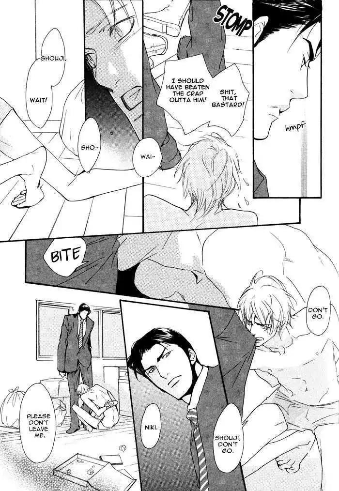 I Can't Even Breathe Without You Chapter 11 page 12 - Chapter 11