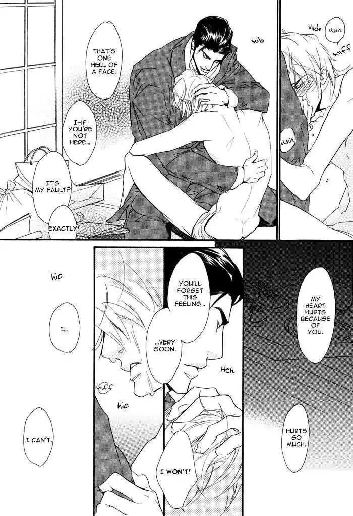 I Can't Even Breathe Without You Chapter 11 page 15 - Chapter 11