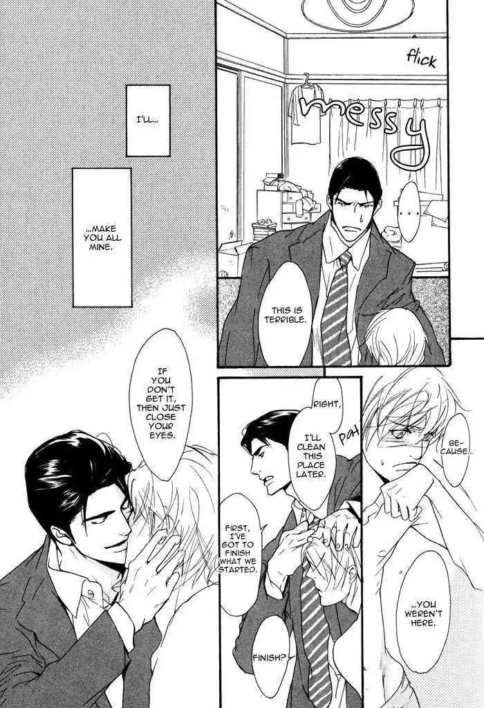 I Can't Even Breathe Without You Chapter 11 page 18 - Chapter 11