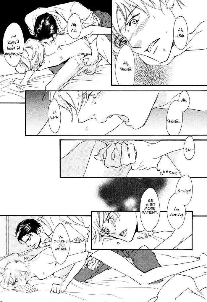 I Can't Even Breathe Without You Chapter 11 page 21 - Chapter 11