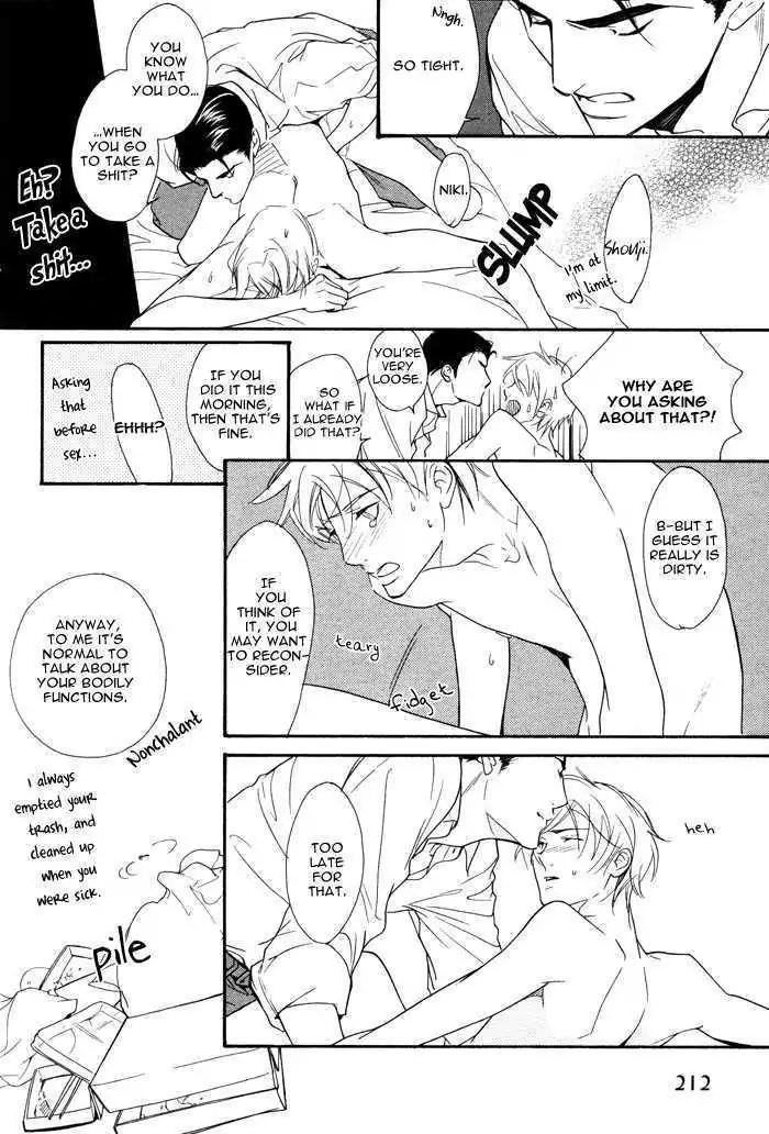 I Can't Even Breathe Without You Chapter 11 page 23 - Chapter 11