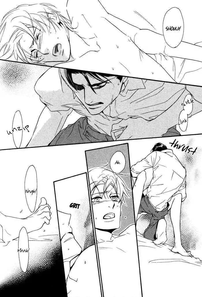 I Can't Even Breathe Without You Chapter 11 page 27 - Chapter 11