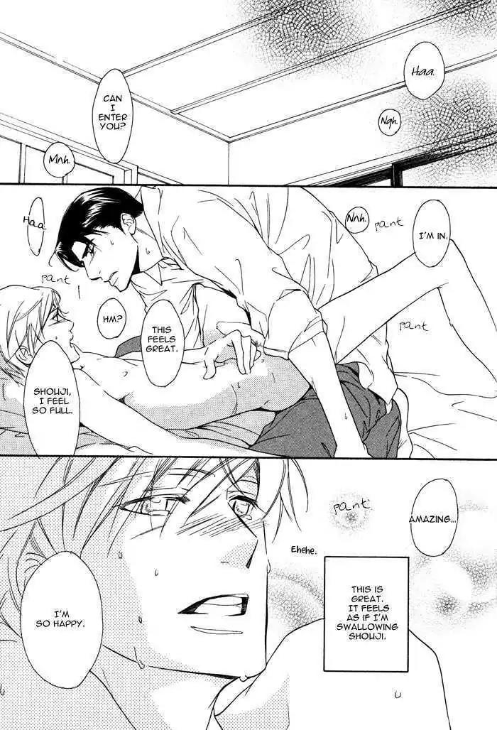 I Can't Even Breathe Without You Chapter 11 page 28 - Chapter 11