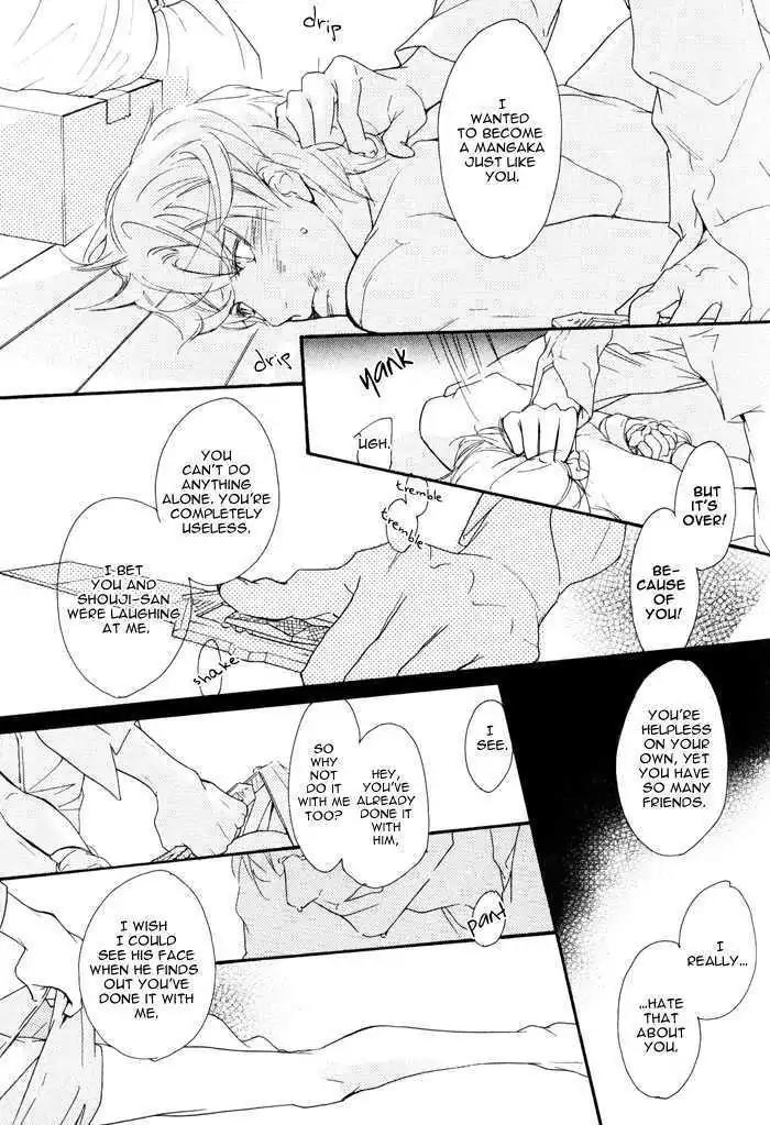 I Can't Even Breathe Without You Chapter 11 page 6 - Chapter 11