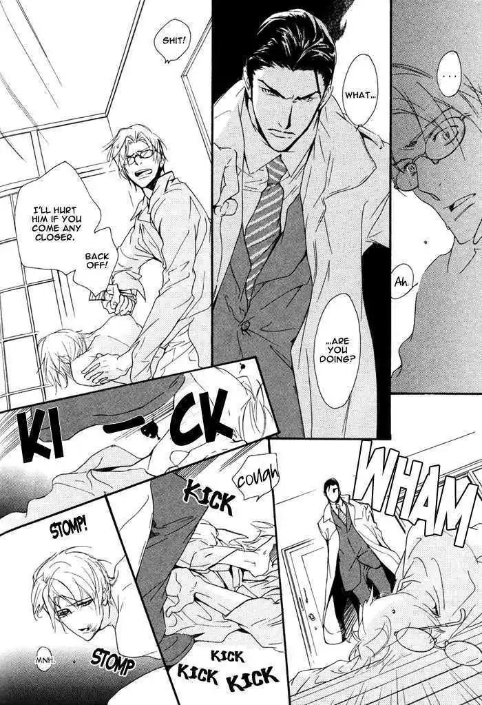 I Can't Even Breathe Without You Chapter 11 page 9 - Chapter 11