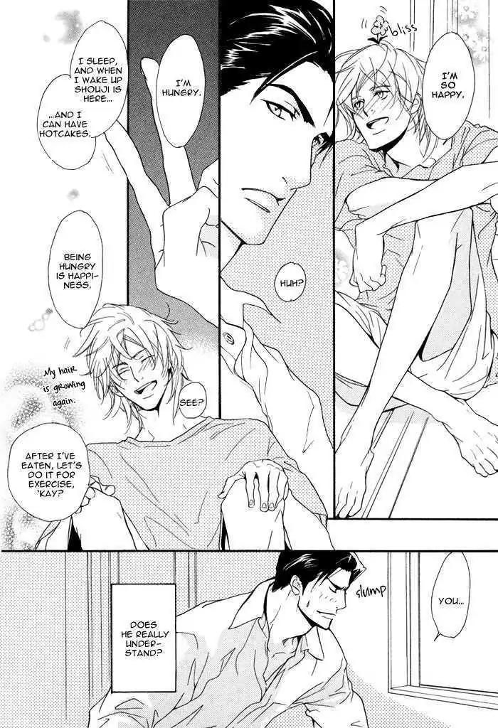 I Can't Even Breathe Without You Chapter 12 page 10 - Chapter 12