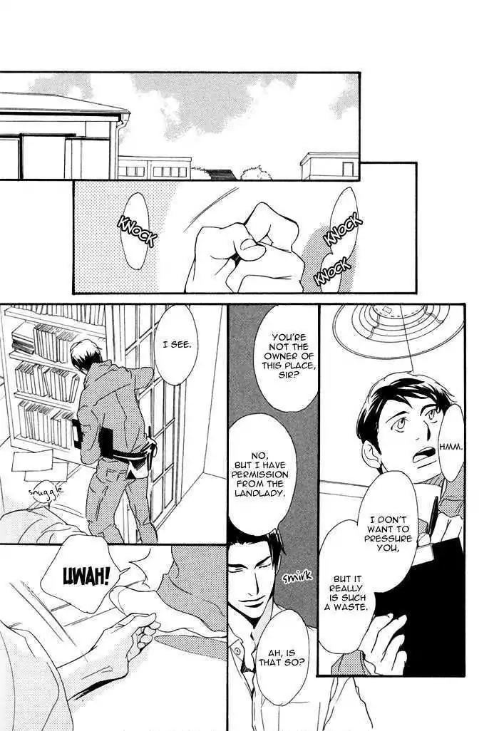 I Can't Even Breathe Without You Chapter 12 page 6 - Chapter 12