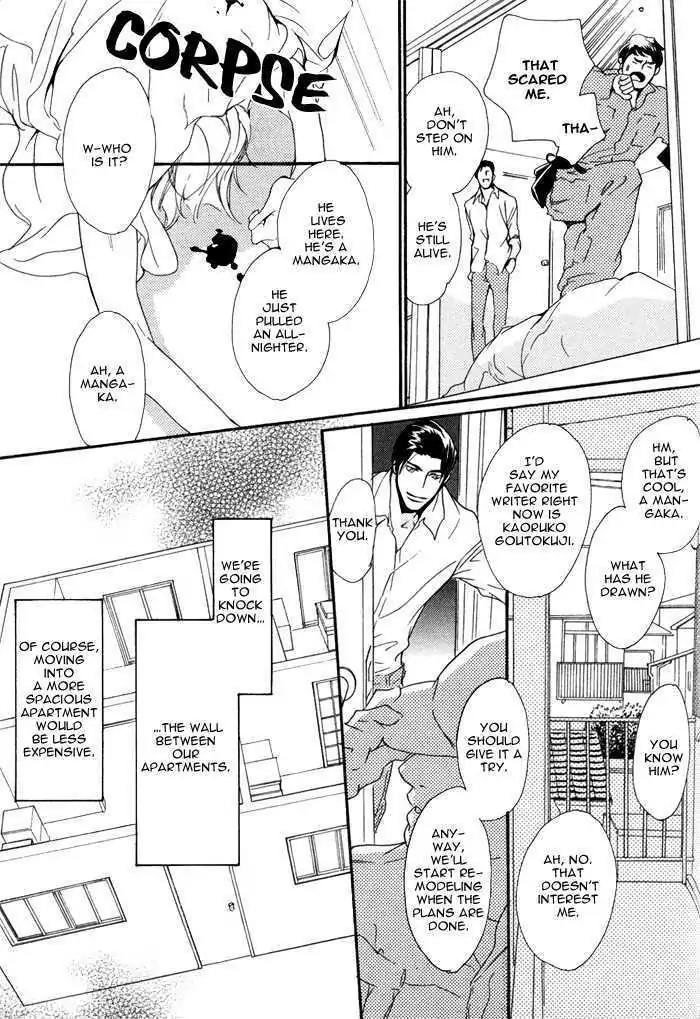 I Can't Even Breathe Without You Chapter 12 page 7 - Chapter 12