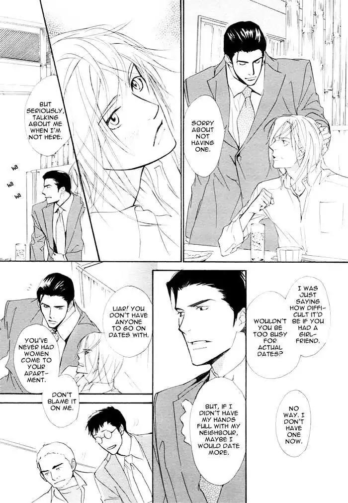 I Can't Even Breathe Without You Chapter 2 page 19 - Chapter 2