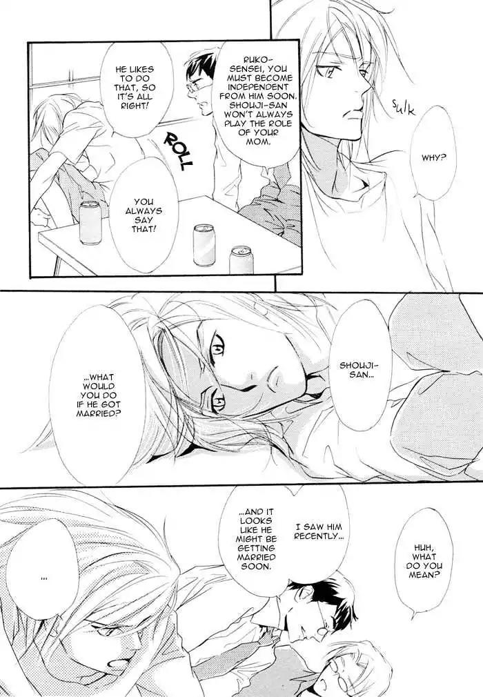 I Can't Even Breathe Without You Chapter 3 page 10 - Chapter 3