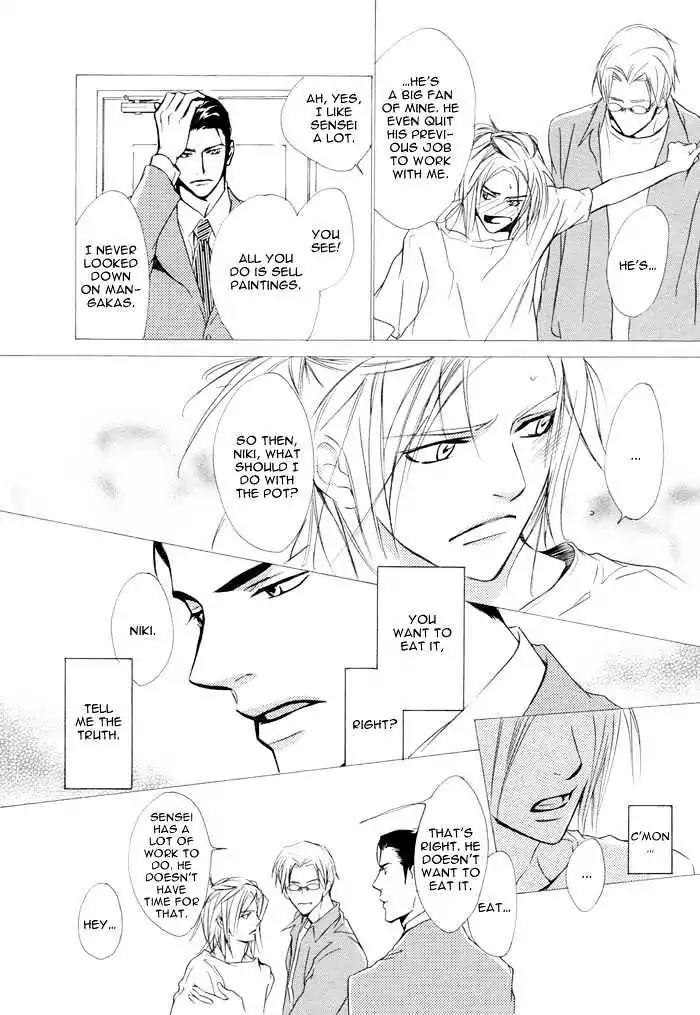 I Can't Even Breathe Without You Chapter 4 page 11 - Chapter 4