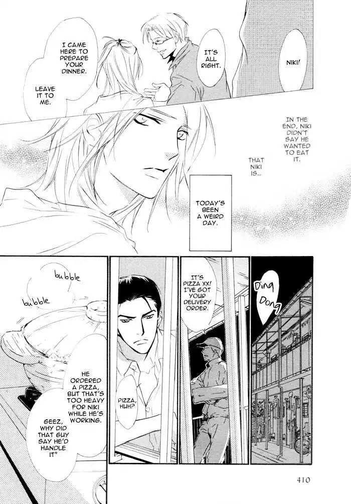 I Can't Even Breathe Without You Chapter 4 page 12 - Chapter 4