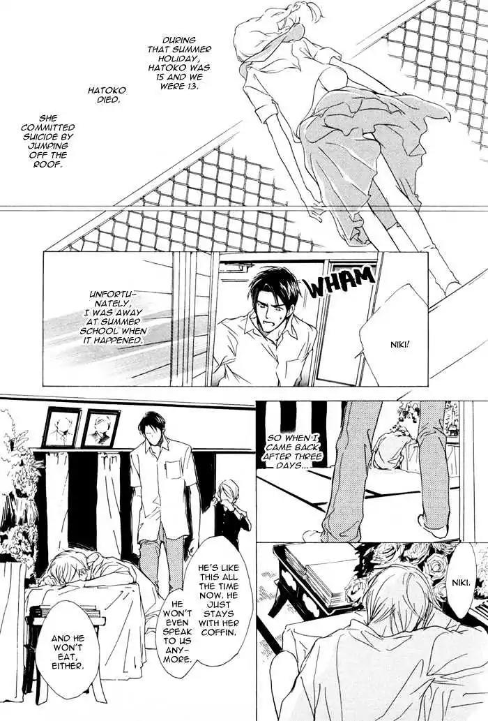 I Can't Even Breathe Without You Chapter 5 page 11 - Chapter 5