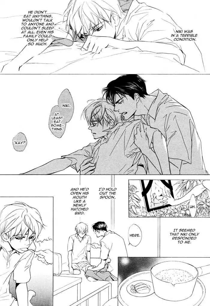 I Can't Even Breathe Without You Chapter 5 page 12 - Chapter 5