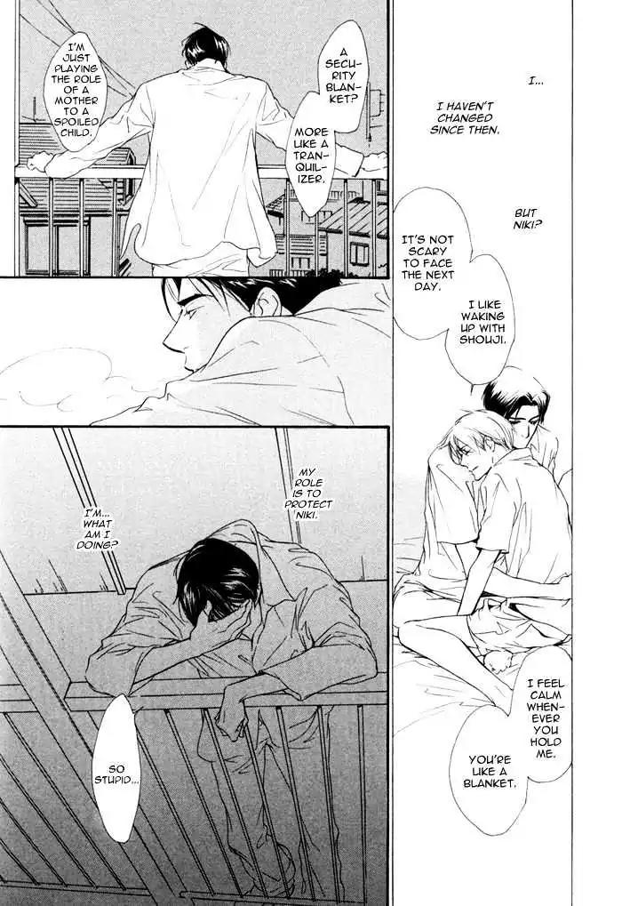 I Can't Even Breathe Without You Chapter 5 page 16 - Chapter 5