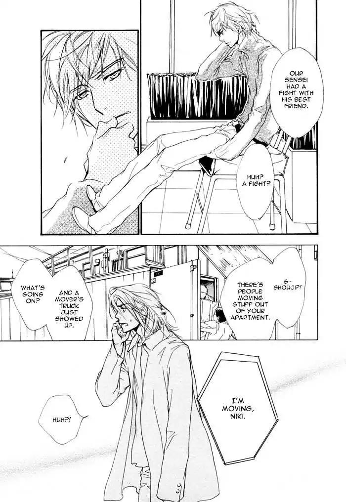 I Can't Even Breathe Without You Chapter 5 page 19 - Chapter 5