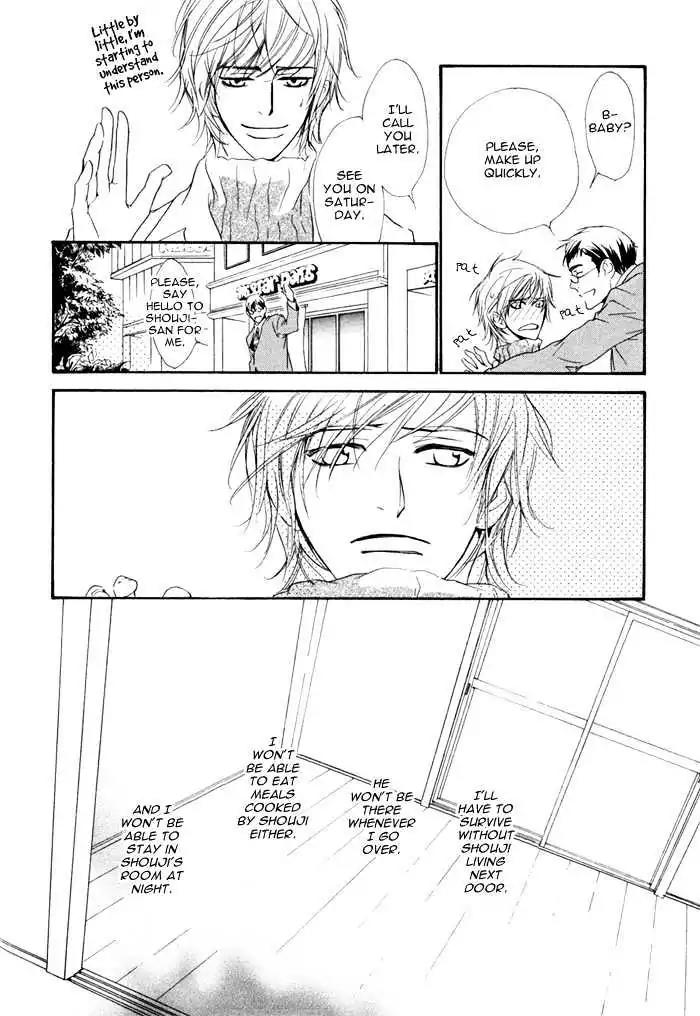 I Can't Even Breathe Without You Chapter 5 page 22 - Chapter 5