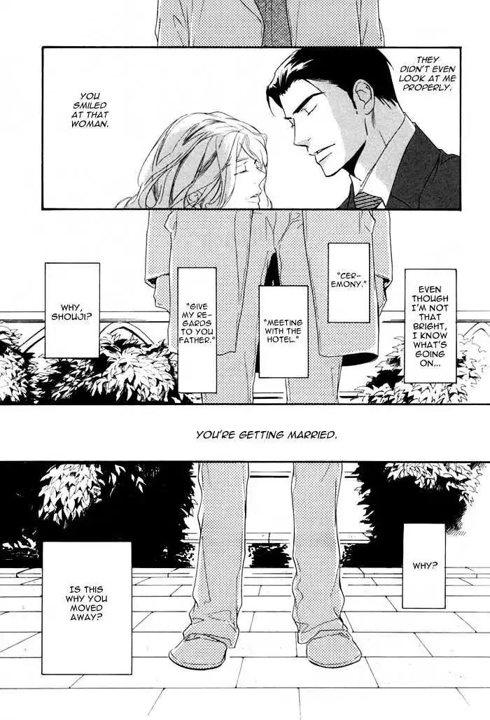 I Can't Even Breathe Without You Chapter 5 page 27 - Chapter 5
