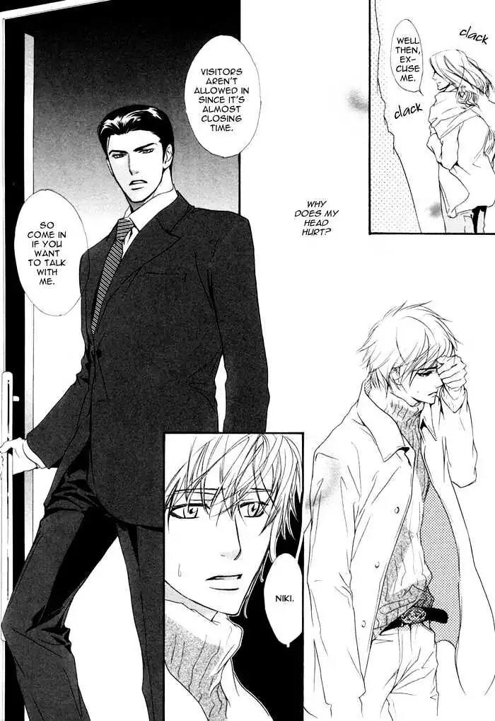 I Can't Even Breathe Without You Chapter 5 page 28 - Chapter 5
