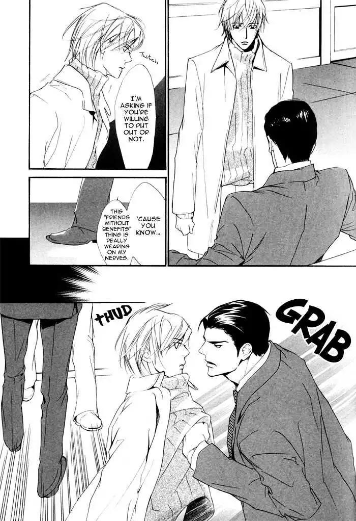 I Can't Even Breathe Without You Chapter 5 page 37 - Chapter 5