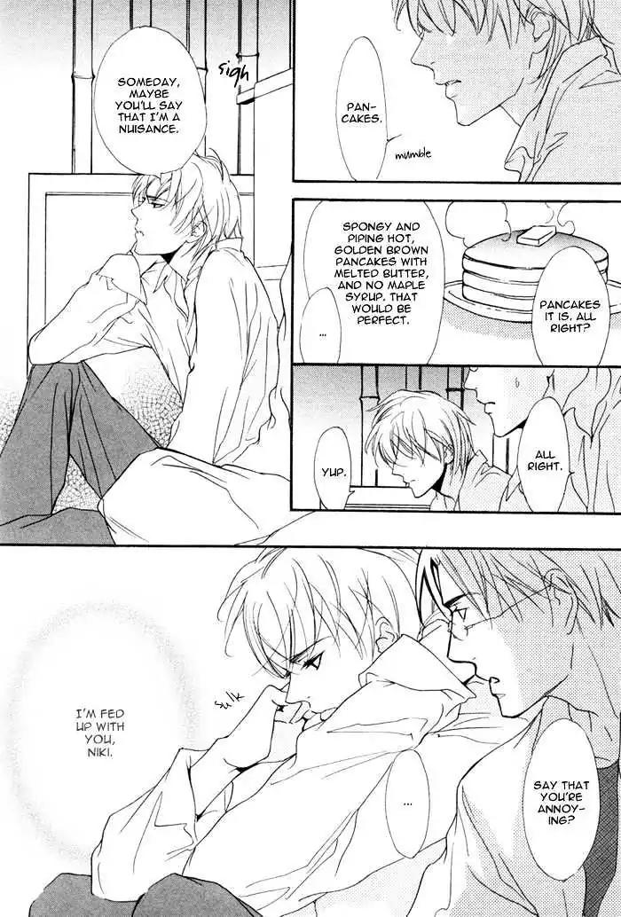 I Can't Even Breathe Without You Chapter 6 page 13 - Chapter 6
