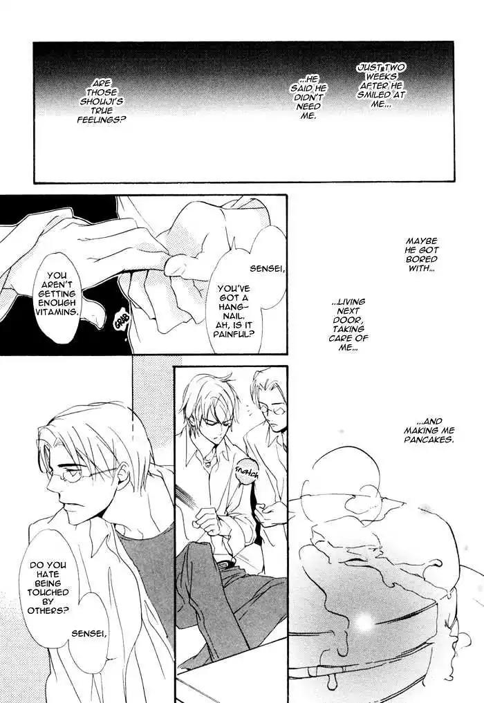 I Can't Even Breathe Without You Chapter 6 page 14 - Chapter 6