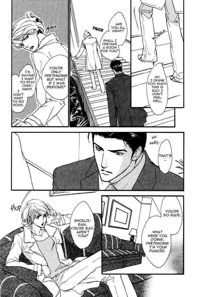 I Can't Even Breathe Without You Chapter 7 page 4 - Chapter 7