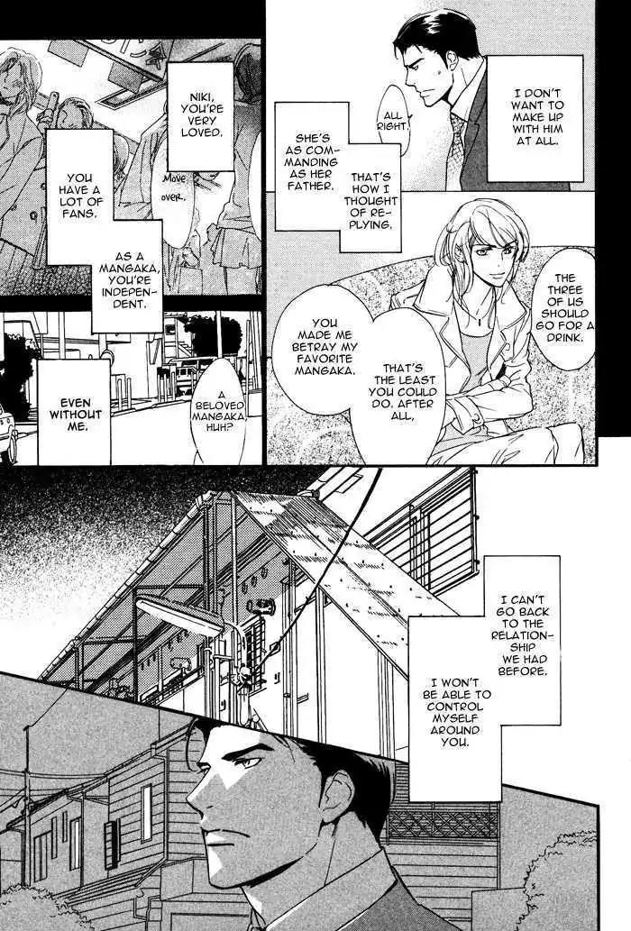 I Can't Even Breathe Without You Chapter 7 page 7 - Chapter 7
