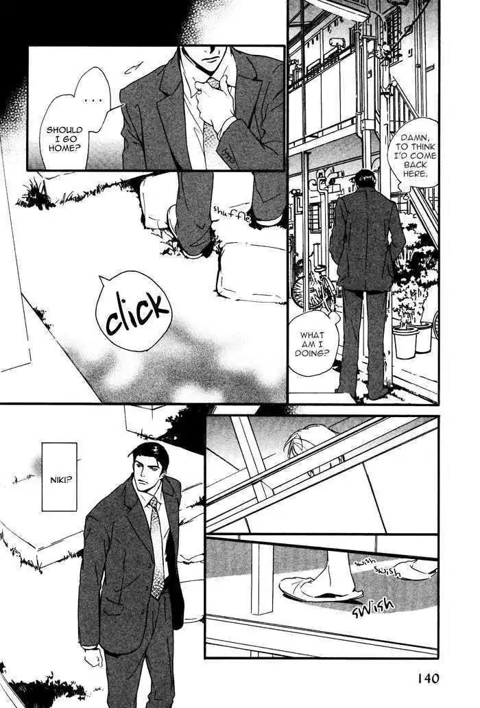 I Can't Even Breathe Without You Chapter 7 page 8 - Chapter 7