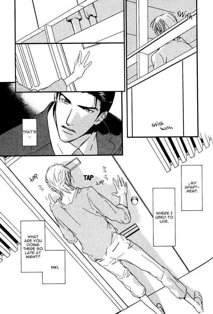 I Can't Even Breathe Without You Chapter 7 page 9 - Chapter 7