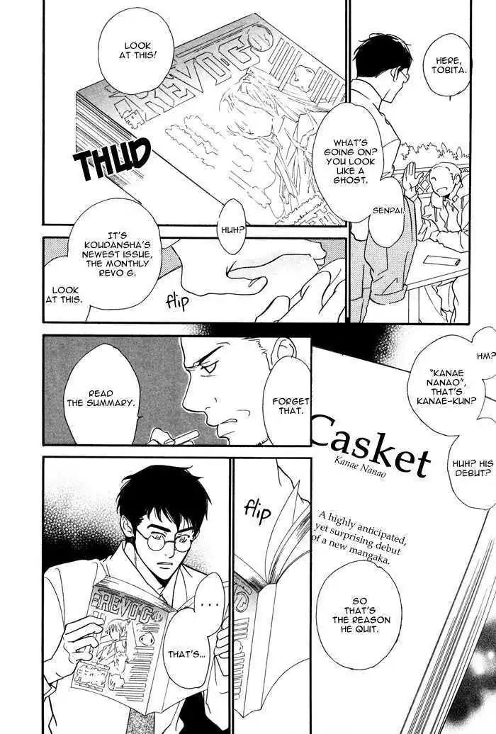 I Can't Even Breathe Without You Chapter 8 page 5 - Chapter 8