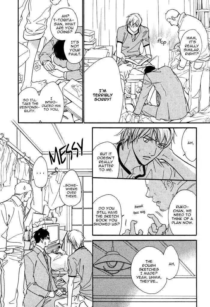 I Can't Even Breathe Without You Chapter 8 page 7 - Chapter 8