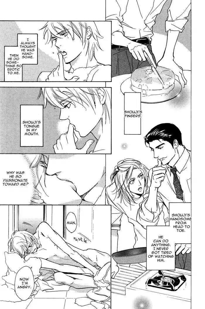 I Can't Even Breathe Without You Chapter 9 page 9 - Chapter 9