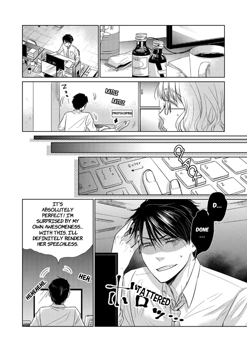 I Can't Handle Sweet Peaches Chapter 0 page 18 - Chapter 0: Oneshot