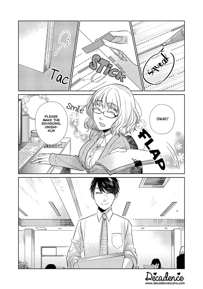 I Can't Handle Sweet Peaches Chapter 0 page 2 - Chapter 0: Oneshot