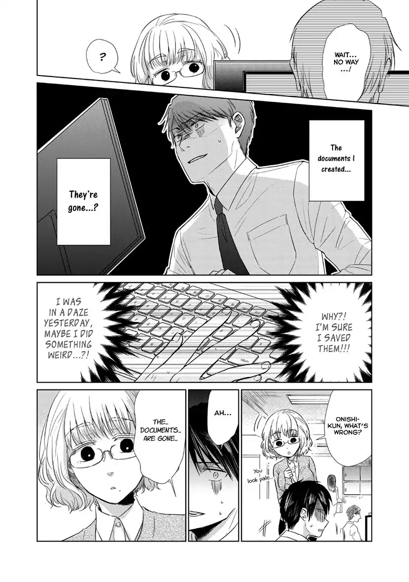 I Can't Handle Sweet Peaches Chapter 0 page 20 - Chapter 0: Oneshot