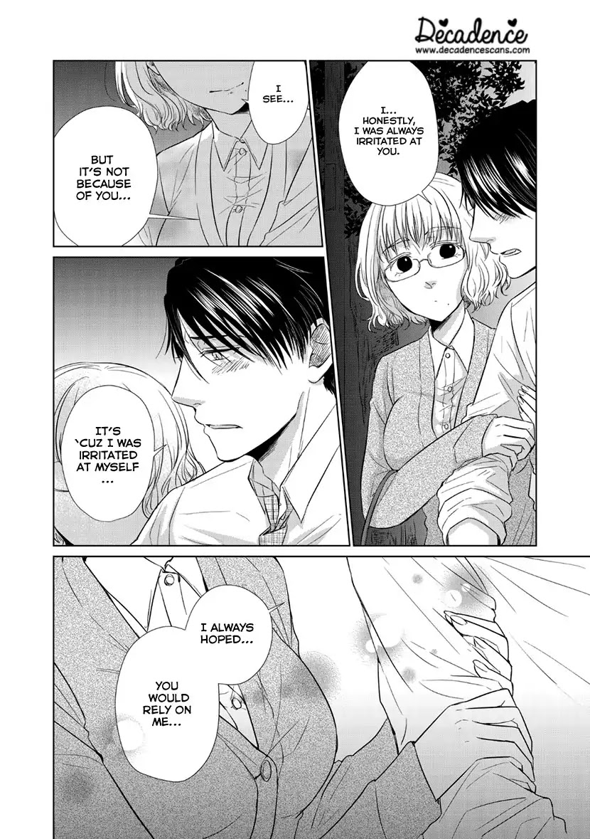 I Can't Handle Sweet Peaches Chapter 0 page 26 - Chapter 0: Oneshot