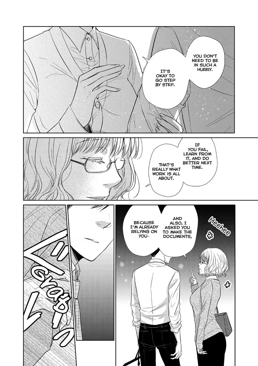 I Can't Handle Sweet Peaches Chapter 0 page 28 - Chapter 0: Oneshot
