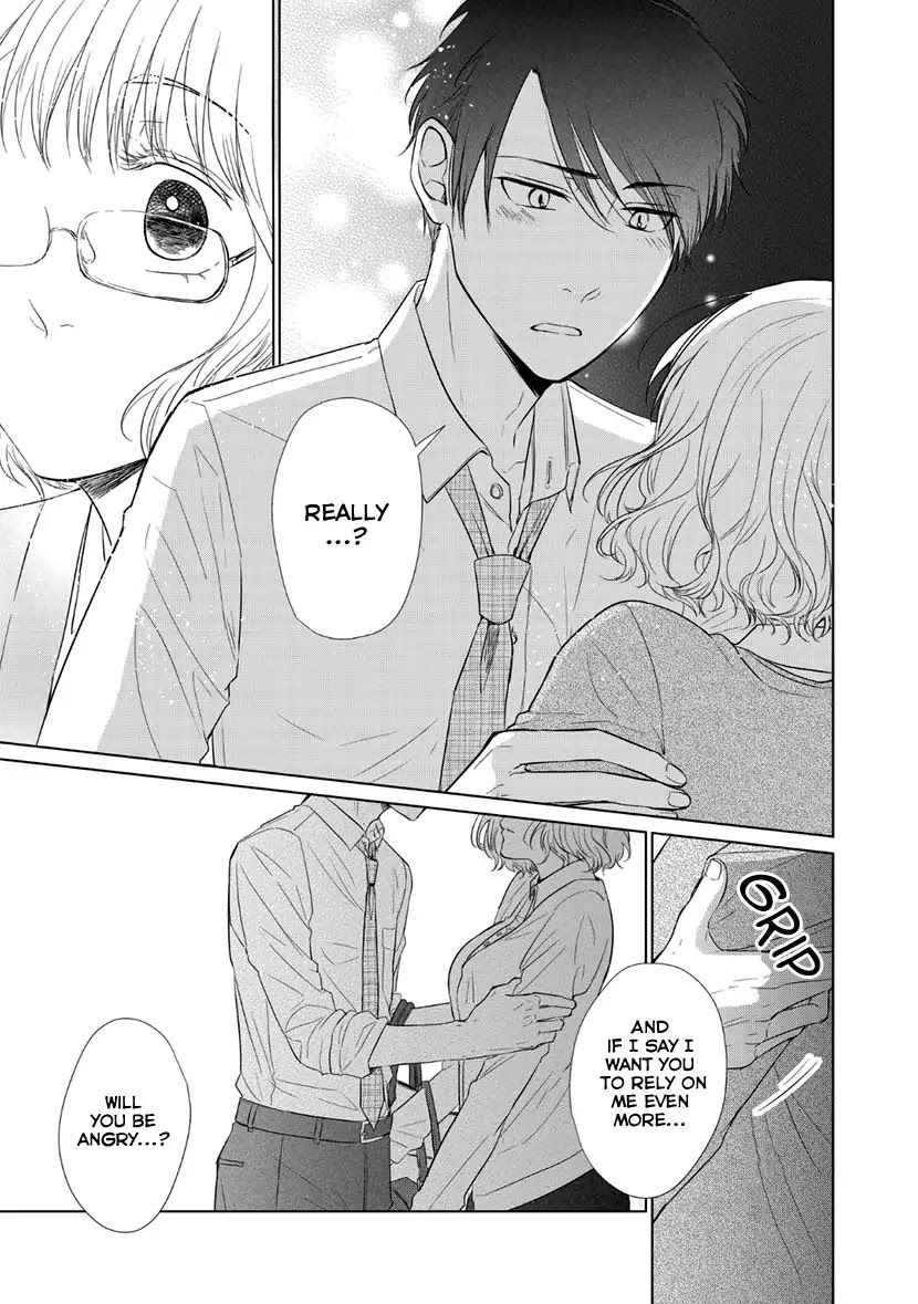 I Can't Handle Sweet Peaches Chapter 0 page 29 - Chapter 0: Oneshot