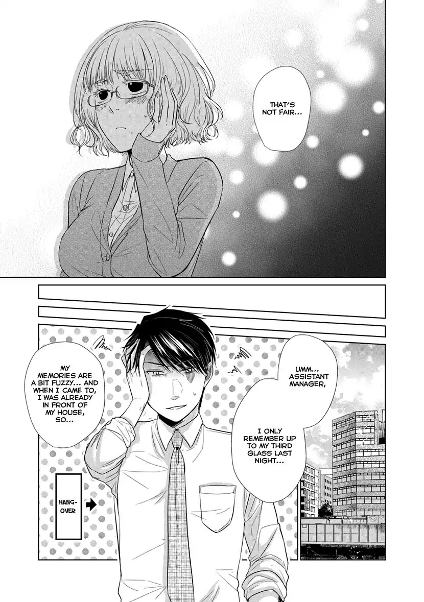I Can't Handle Sweet Peaches Chapter 0 page 31 - Chapter 0: Oneshot