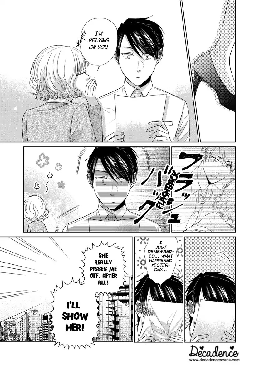 I Can't Handle Sweet Peaches Chapter 0 page 33 - Chapter 0: Oneshot