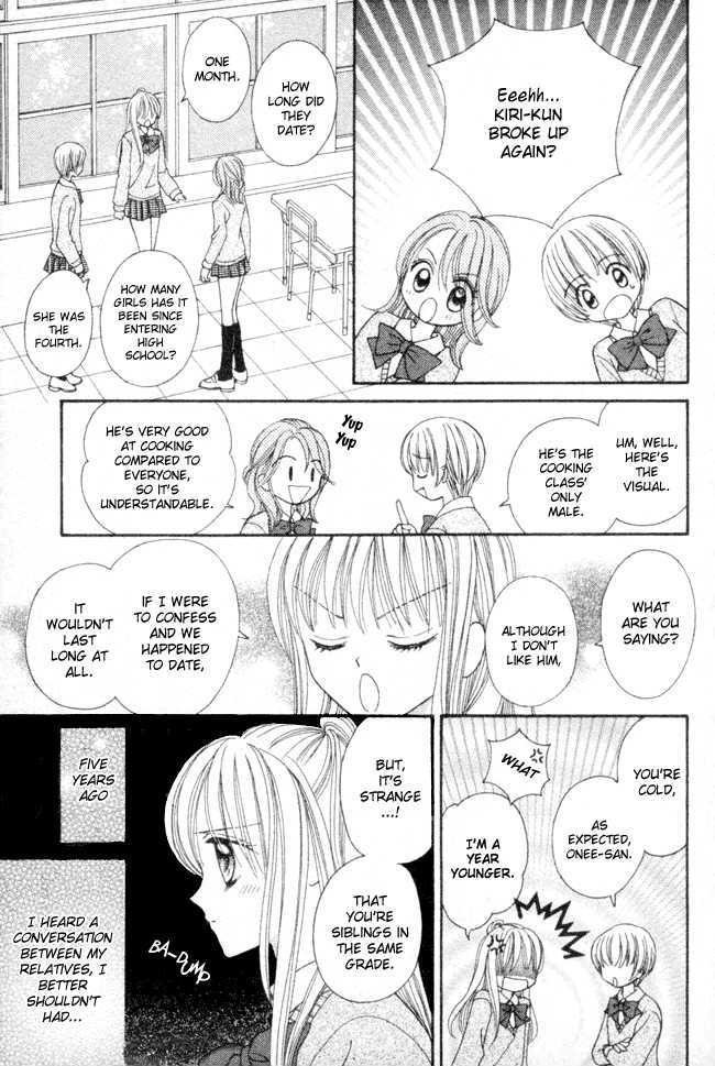 I can't say "I like you" Chapter 0 page 10 - Chapter 0