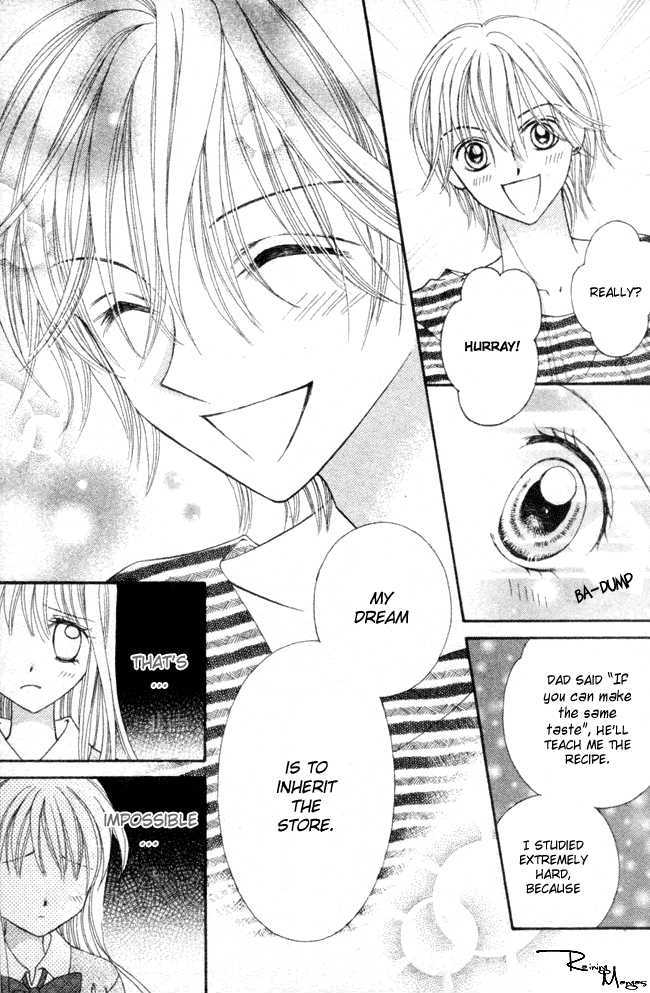 I can't say "I like you" Chapter 0 page 18 - Chapter 0