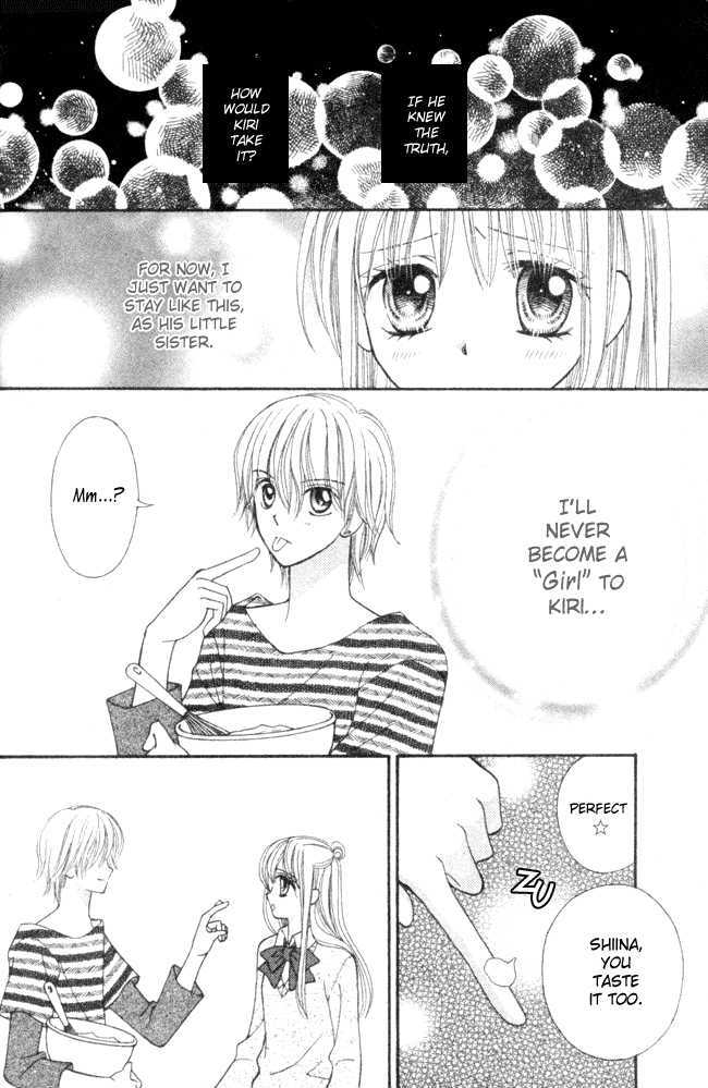 I can't say "I like you" Chapter 0 page 19 - Chapter 0