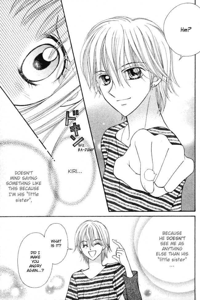 I can't say "I like you" Chapter 0 page 20 - Chapter 0